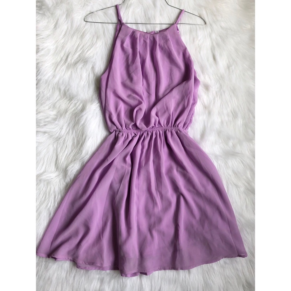 SALE Lilac Dress